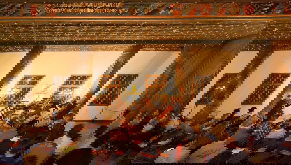 Cena e concerto di Mozart nella fortezza Hohensalzburg - Foto 1