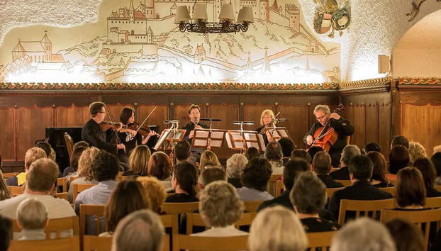 Cena e concerto di Mozart nella fortezza Hohensalzburg - Foto 3