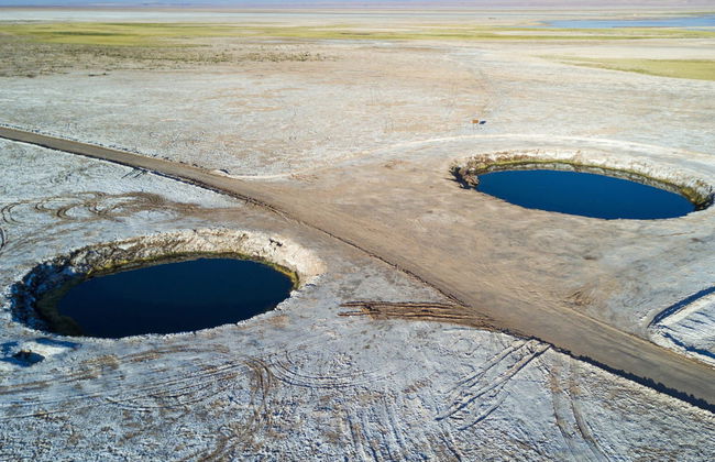 Excursión a la laguna Cejar, Tebenquiche y los Ojos del Salar - Foto 3