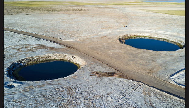 Excursion à la lagune Cejar, Tebinquiche et Yeux du Salar - Photo 2