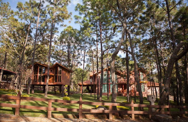 Day Trip to Mazamitla and Mundo Aventura Eco Park Waterfall - Foto 5