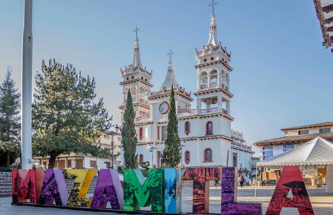 Day Trip to Mazamitla and Mundo Aventura Eco Park Waterfall - Foto 1