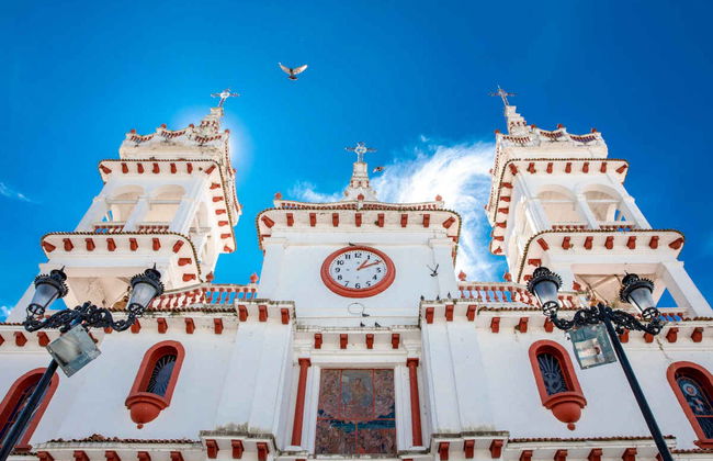 Day Trip to Mazamitla and Mundo Aventura Eco Park Waterfall - Foto 4