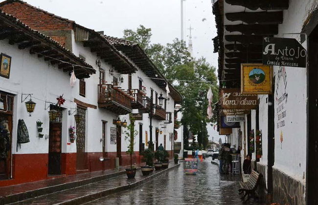 Day Trip to Mazamitla and Mundo Aventura Eco Park Waterfall - Foto 6