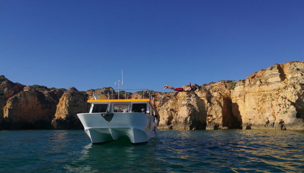 Tour en kayak por Ponta da Piedade - Foto 3