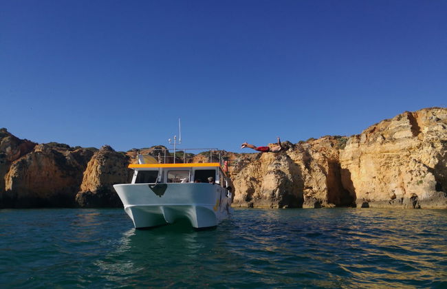 Tour en kayak por Ponta da Piedade - Foto 3