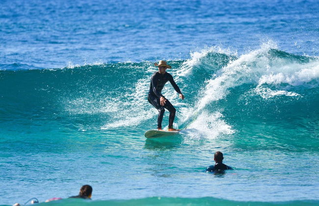 Corso di surf a Los Cabos - Foto 1
