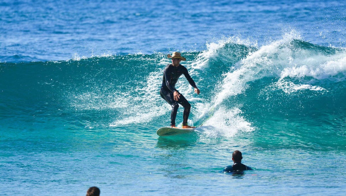 Corso di surf a Los Cabos - Foto 1