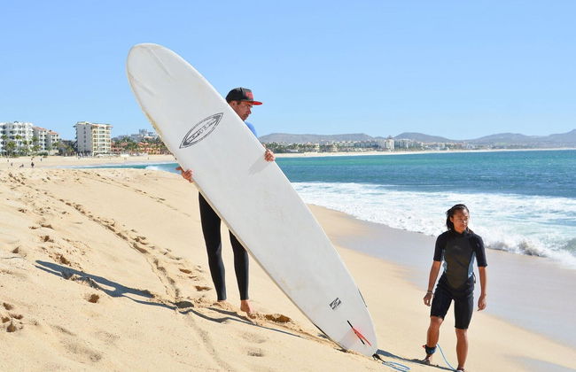 Corso di surf a Los Cabos - Foto 2
