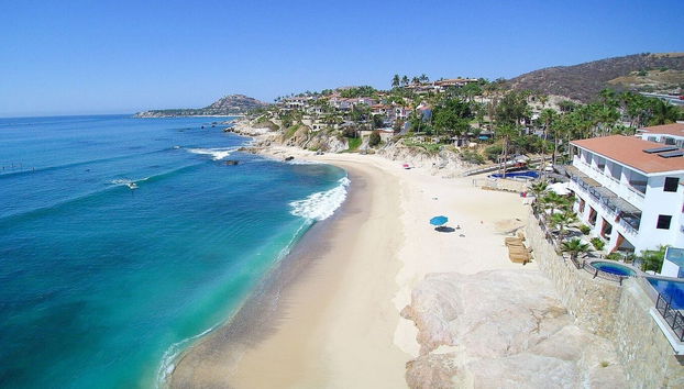 Corso di surf a Los Cabos - Foto 4