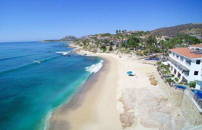 Corso di surf a Los Cabos - Foto 4