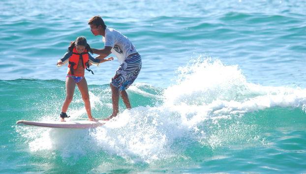 Corso di surf a Los Cabos - Foto 5