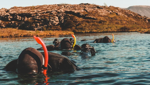 Silfra Snorkeling Tour - Foto 2