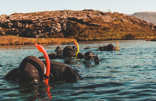 Silfra Snorkeling Tour - Photo 2