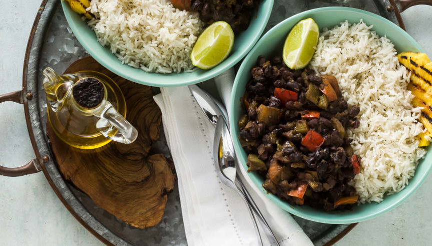 Clase de cocina cubana