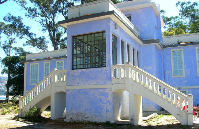 Traghetto per l'isola di San Simón - Foto 1