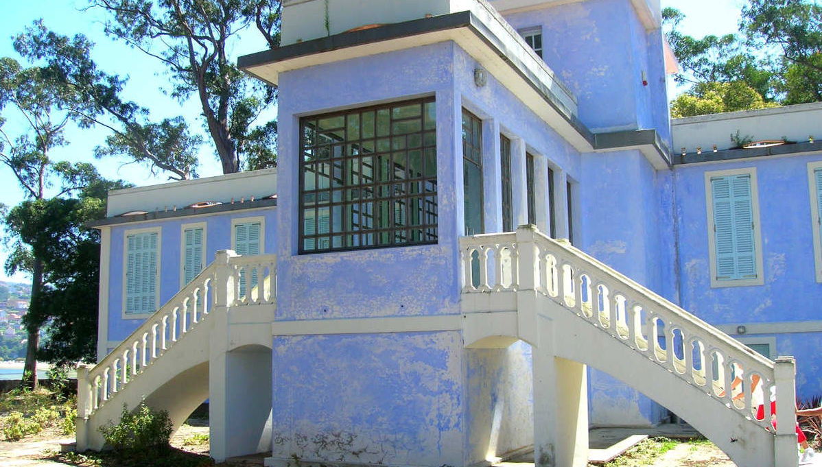 Ferry à ilha de San Simón - Foto 1