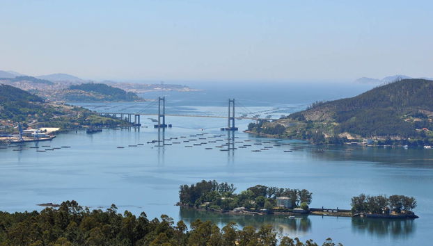 Excursão à ilha de San Simón de barco - Foto 2