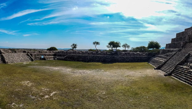 Escursione alla zona archeologica della Cañada de la Virgen - Foto 4