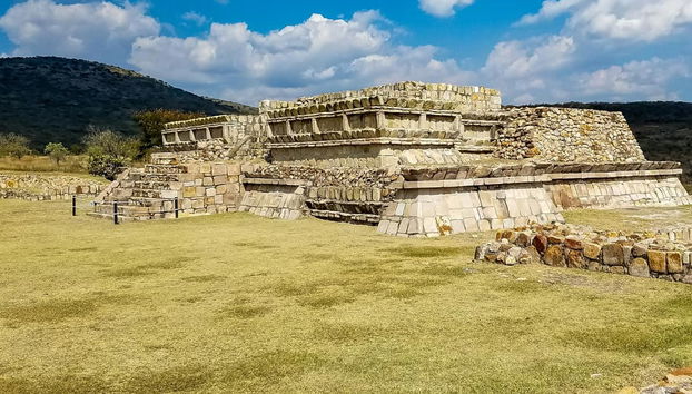Escursione alla zona archeologica della Cañada de la Virgen - Foto 2