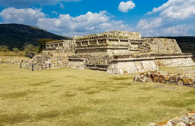 Excursion à la zone archéologique de Cañada de la Virgen - Photo 2