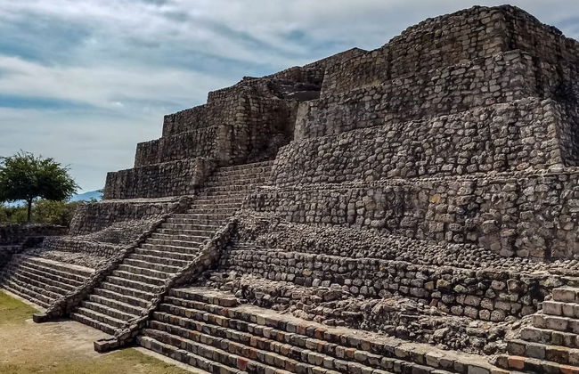 Excursion à la zone archéologique de Cañada de la Virgen - Photo 1