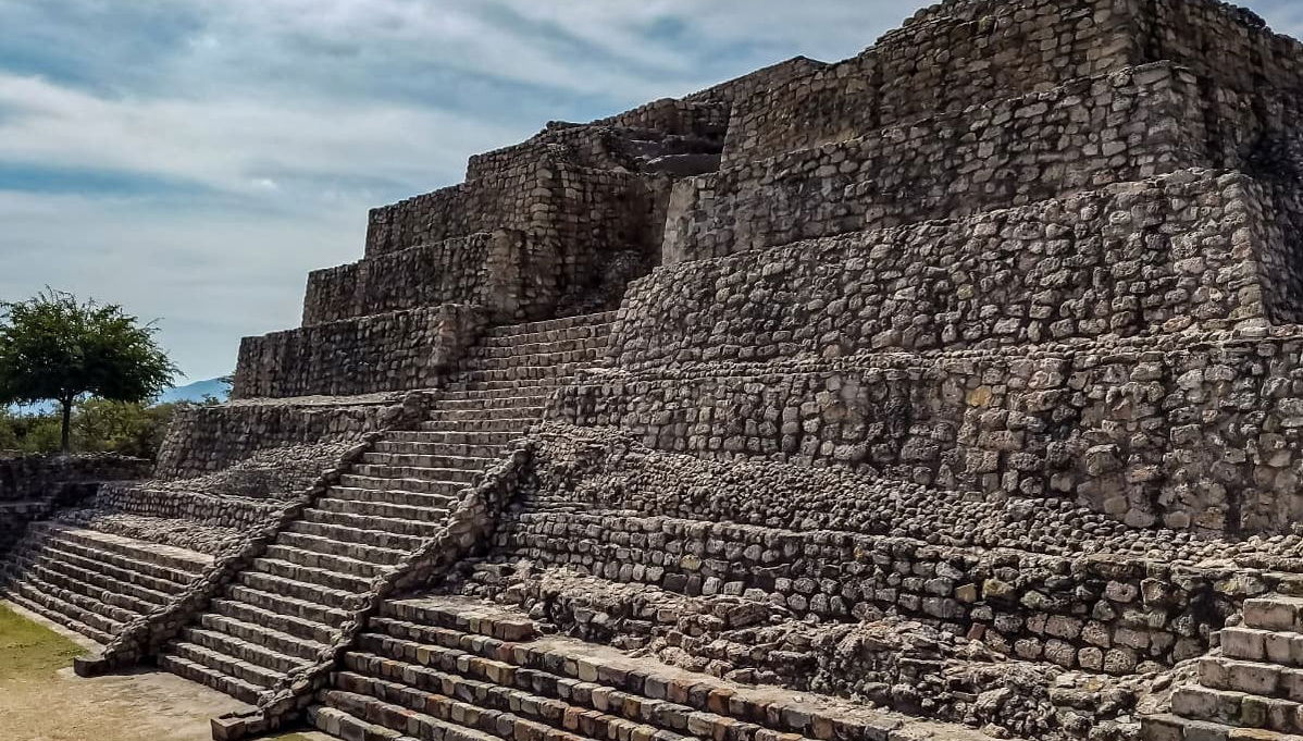 Escursione alla zona archeologica della Cañada de la Virgen - Foto 1