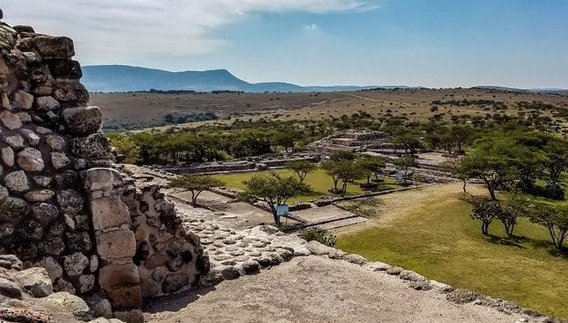 Escursione alla zona archeologica della Cañada de la Virgen - Foto 3