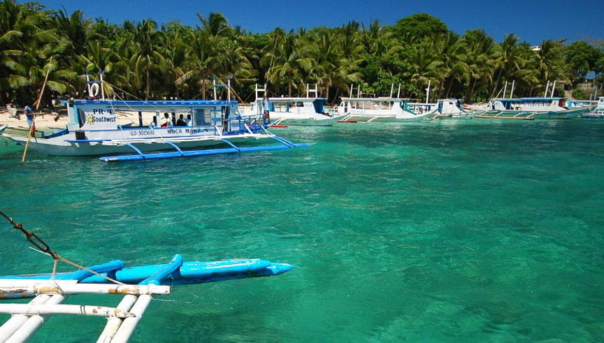 Crucero privado por el canal de Hilutungan - Foto 2