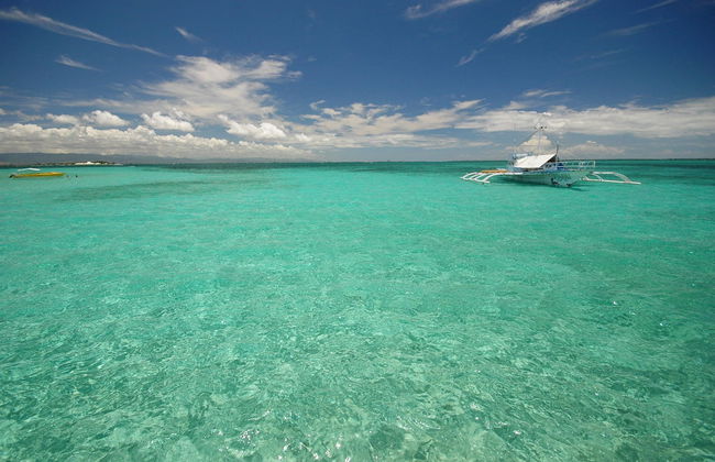 Crucero privado por el canal de Hilutungan - Foto 1
