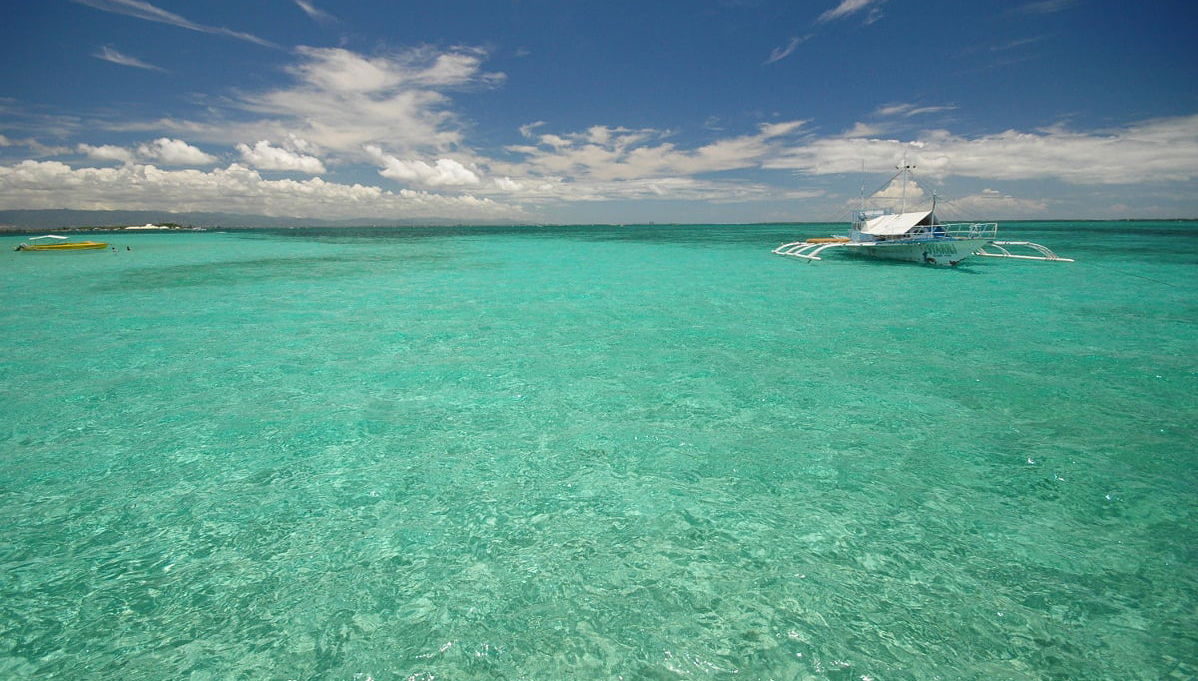 Crucero privado por el canal de Hilutungan - Foto 1