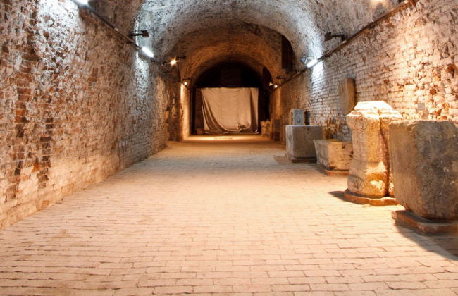 Tour por los subterráneos de Belgrado - Foto 7