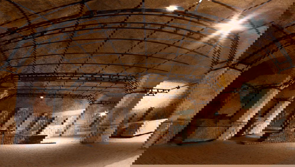 Visite des souterrains de Belgrade - Photo 1