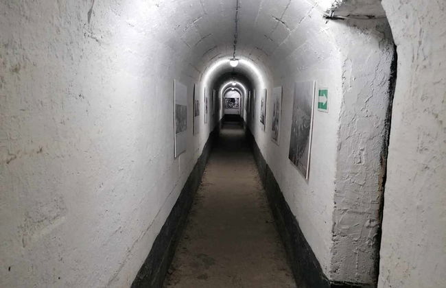 Tour por los subterráneos de Belgrado - Foto 3
