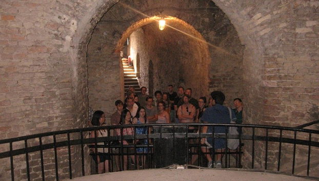 Visite des souterrains de Belgrade - Photo 2