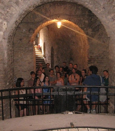 Foto de Tour por los subterráneos de Belgrado