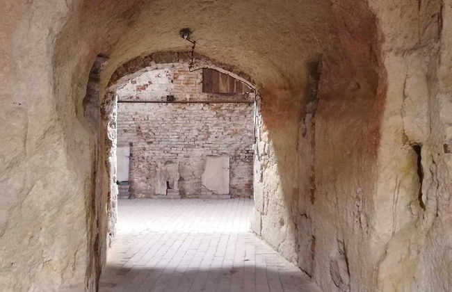 Tour por los subterráneos de Belgrado - Foto 4