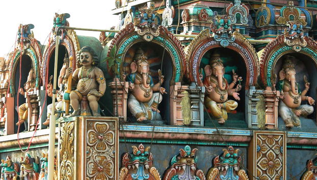 Bengaluru Temples Walking Tour - Photo 5
