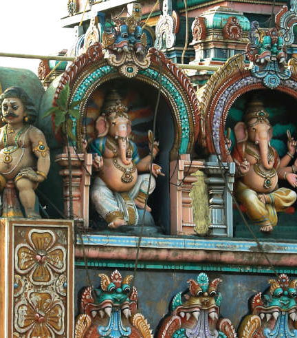Photo – Bengaluru Temples Walking Tour