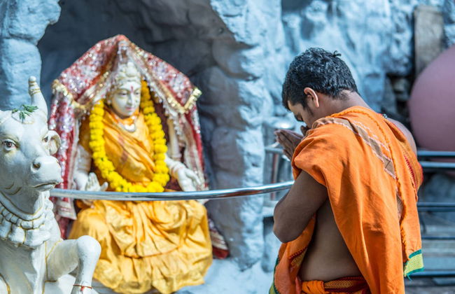 Bengaluru Temples Walking Tour - Photo 1