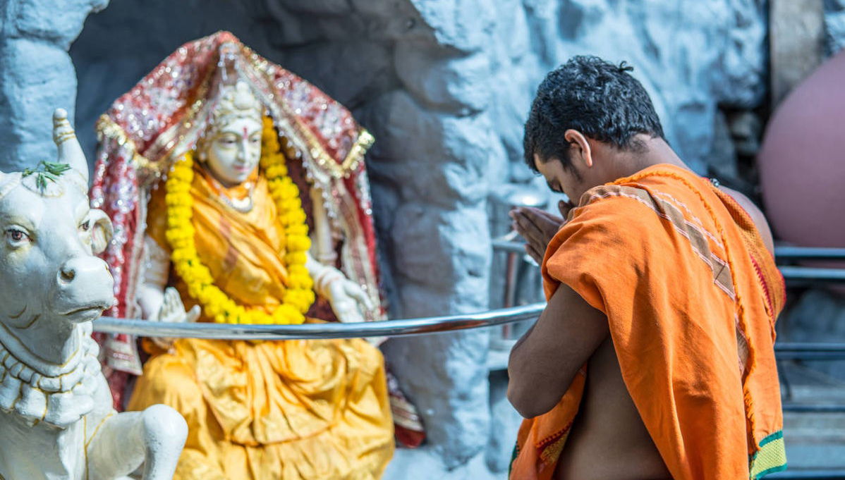 Bengaluru Temples Walking Tour - Photo 1