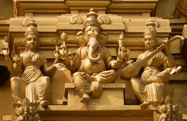 Bengaluru Temples Walking Tour - Photo 3