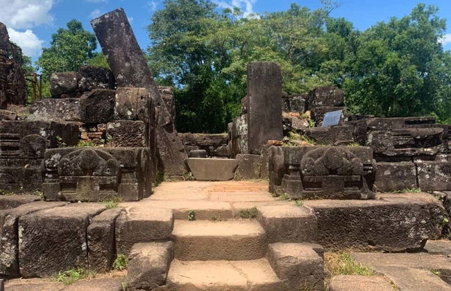 My Son Temples Trip - Photo 6