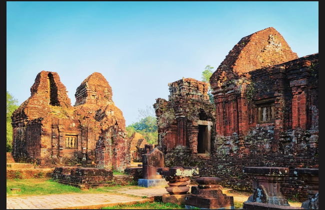 My Son Temples Trip - Photo 2