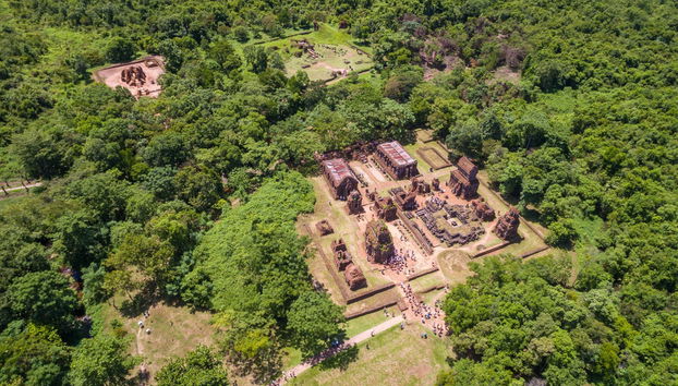 My Son Temples Trip - Photo 4