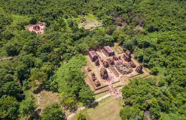 My Son Temples Trip - Photo 4