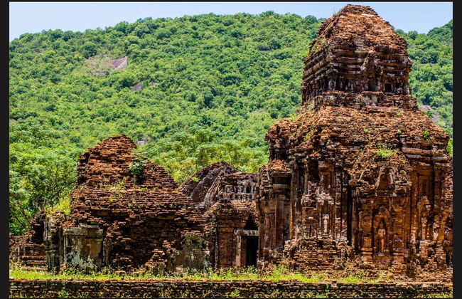 My Son Temples Trip - Photo 3