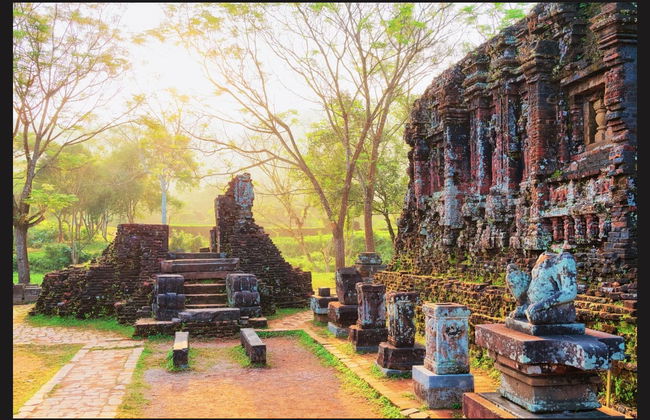 My Son Temples Trip - Photo 1