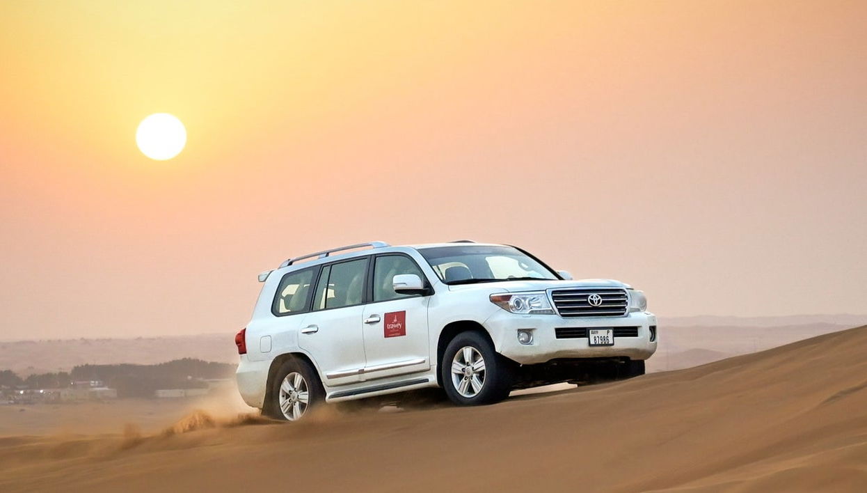 Desert Safari en Sharjah - Foto 1