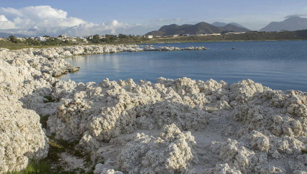 Excursión a Cantona y laguna Alchichica - Foto 4
